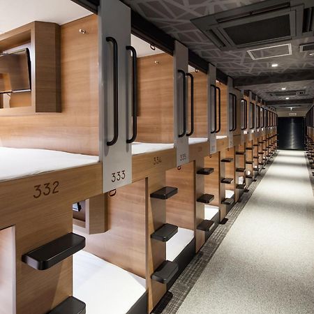 Y'S Cabin Osaka Namba Zewnętrze zdjęcie