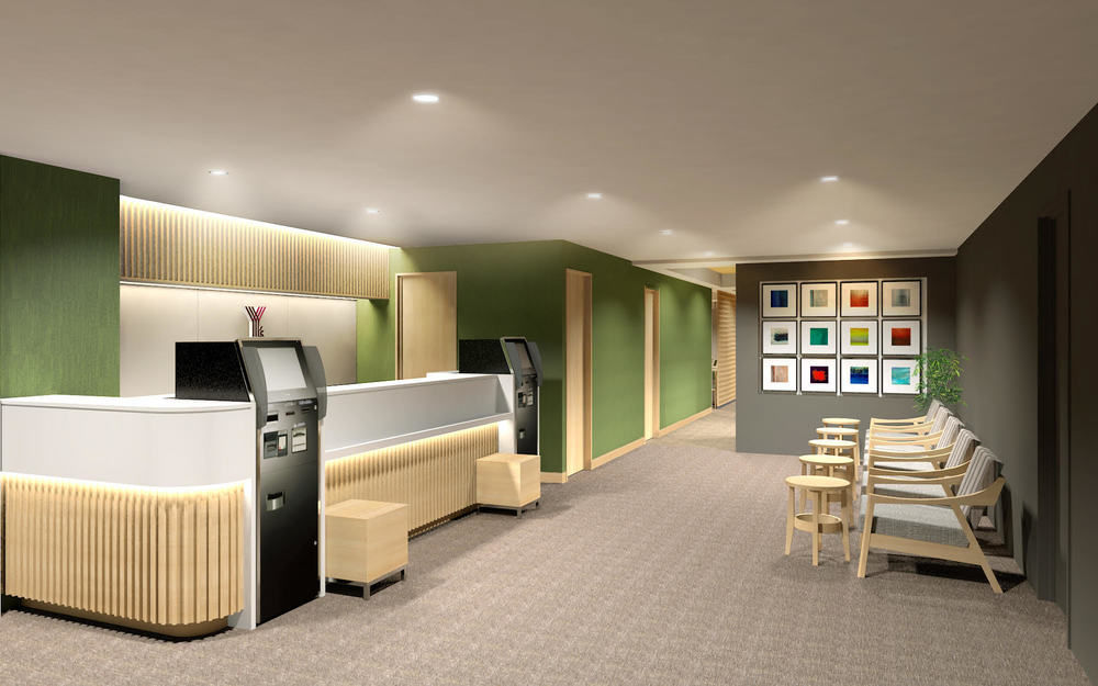 Y'S Cabin Osaka Namba Zewnętrze zdjęcie