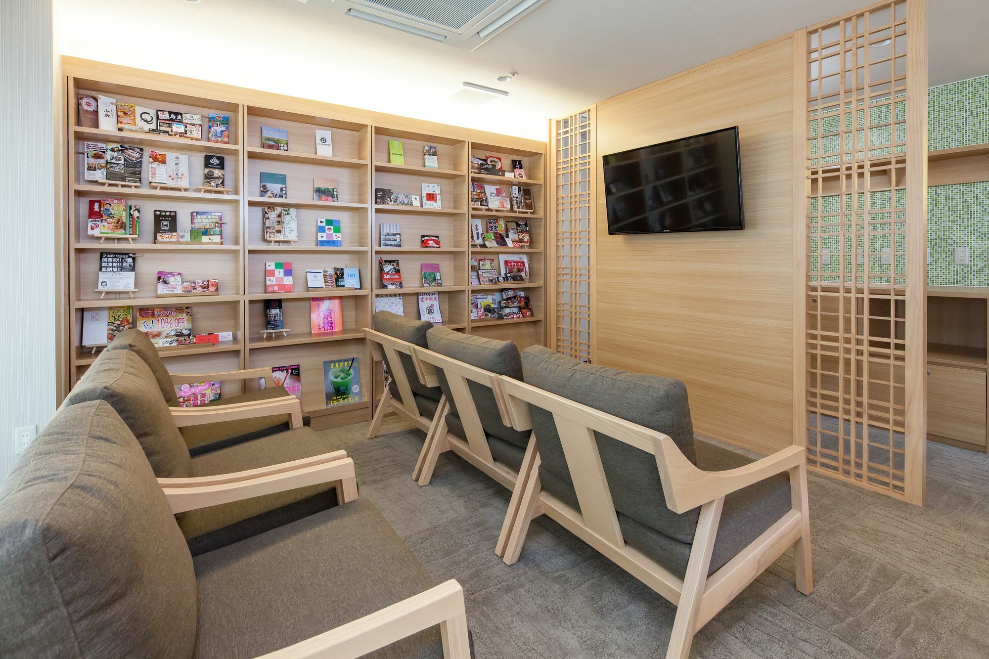 Y'S Cabin Osaka Namba Zewnętrze zdjęcie